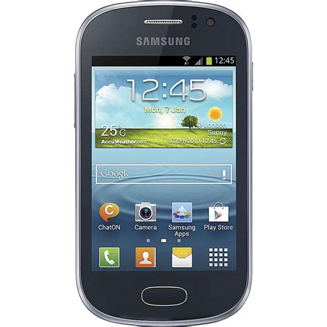 Samsung galaxy fame PenalbaWeb.com