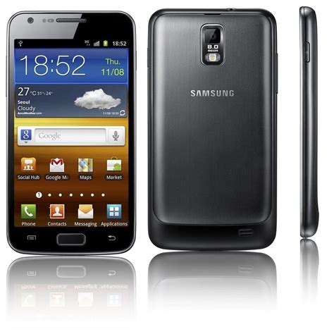 Samsung galaxy ii PenalbaWeb.com