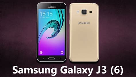 Samsung galaxy j3 6 PenalbaWeb.com