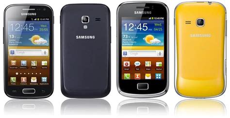 Samsung galaxy mini 2 PenalbaWeb.com