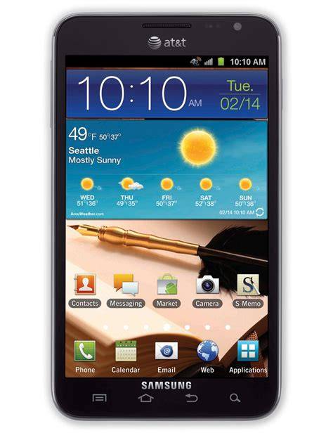 Samsung galaxy note lte PenalbaWeb.com