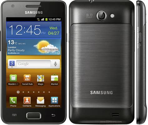 Samsung galaxy r PenalbaWeb.com