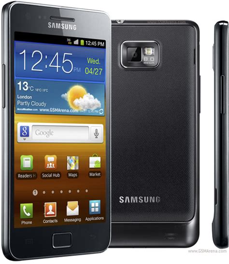 Samsung galaxy s2 blanco PenalbaWeb.com