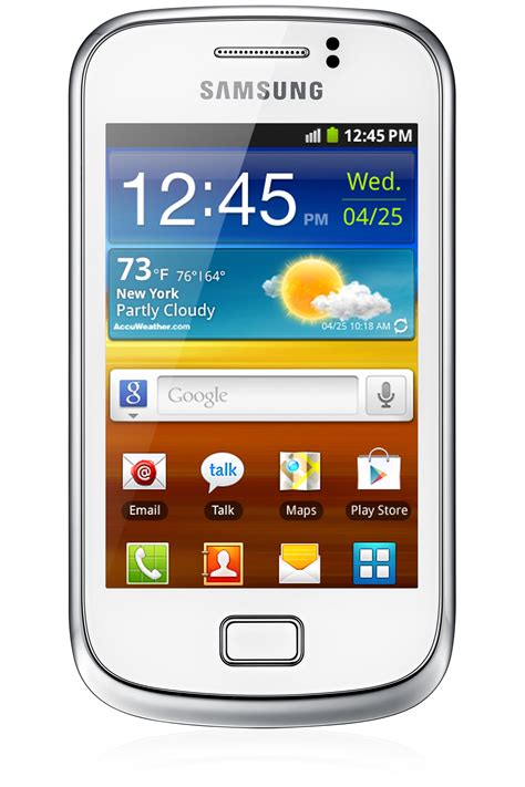 Samsung galaxy s2 mini PenalbaWeb.com