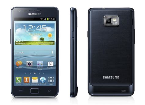 Samsung galaxy s2 plus PenalbaWeb.com