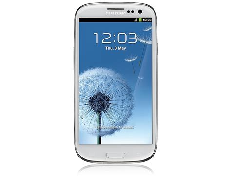 Samsung galaxy s3 blanco PenalbaWeb.com