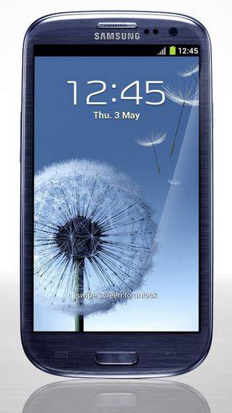 Samsung galaxy s3 PenalbaWeb.com