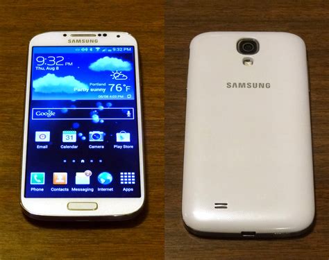 Samsung galaxy s4 PenalbaWeb.com