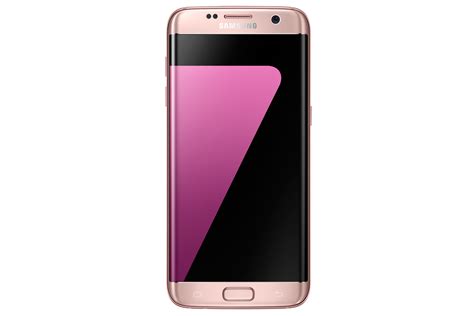 Samsung galaxy s7 edge rosa PenalbaWeb.com