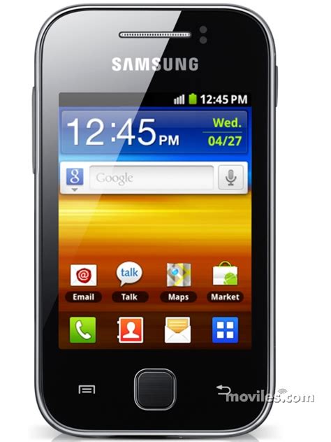 Samsung galaxy young PenalbaWeb.com