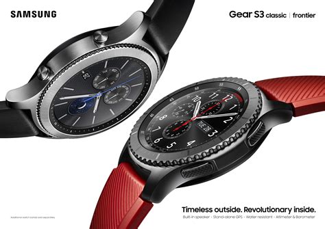 Samsung gear s3 PenalbaWeb.com