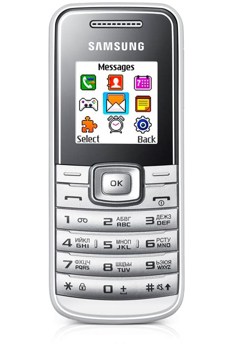 Samsung gt e1050 PenalbaWeb.com