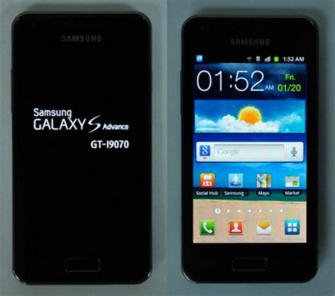 Samsung gt i9070 PenalbaWeb.com
