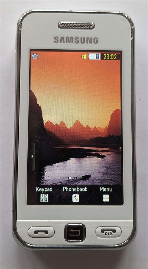 Samsung gt s5230 PenalbaWeb.com