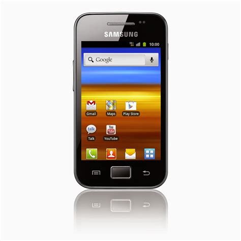 Samsung gt s5830 PenalbaWeb.com