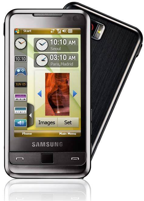 Samsung i900 PenalbaWeb.com