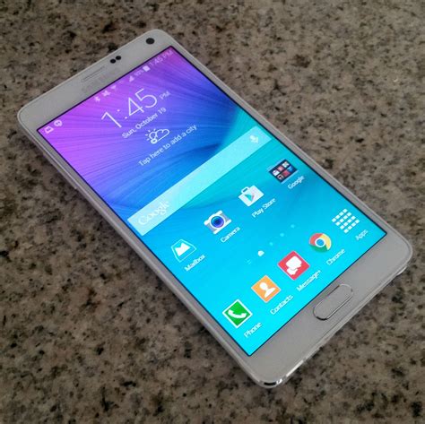 Samsung note 4  libre PenalbaWeb.com