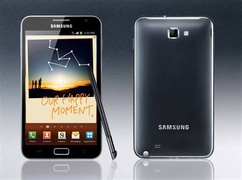 Samsung note n7000 PenalbaWeb.com