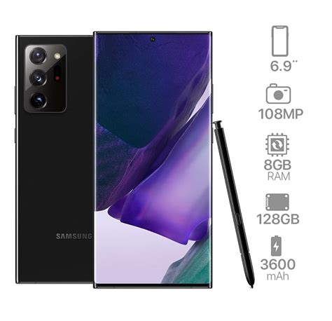 Samsung note negro PenalbaWeb.com