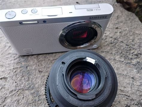 Samsung nx objetivos PenalbaWeb.com