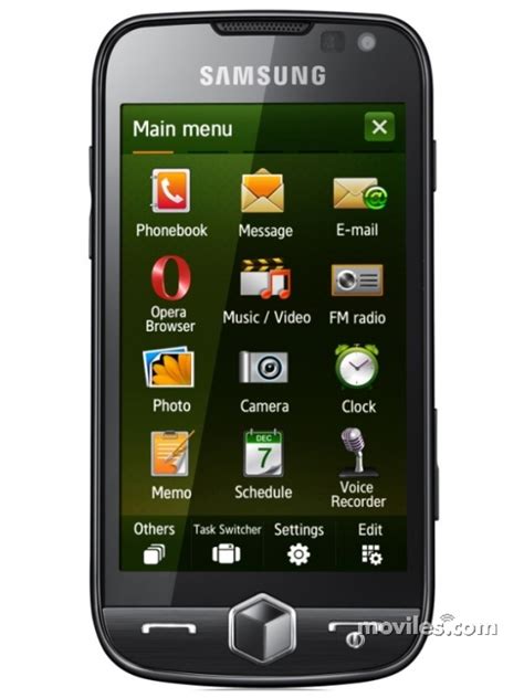 Samsung omnia 2 PenalbaWeb.com