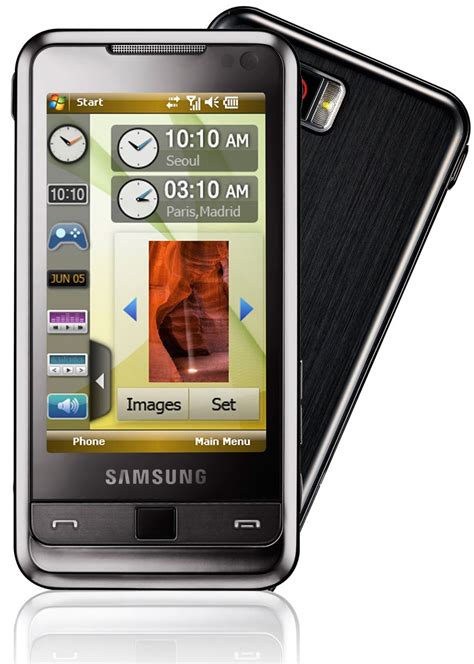 Samsung omnia PenalbaWeb.com