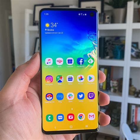 Samsung s10 PenalbaWeb.com