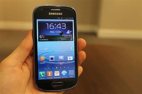 Samsung s3 mini PenalbaWeb.com