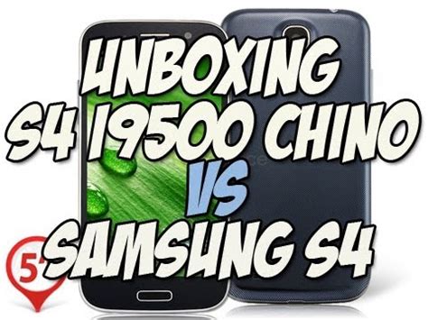 Samsung s4 chino PenalbaWeb.com