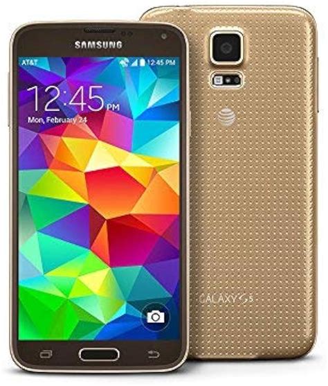 Samsung s5 color oro PenalbaWeb.com