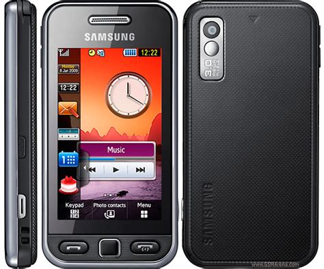 Samsung s5230 PenalbaWeb.com