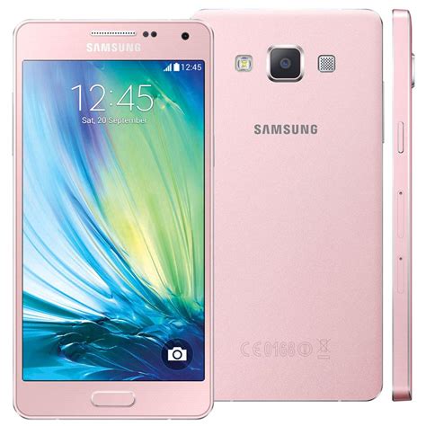 Samsung smartphone a5 PenalbaWeb.com