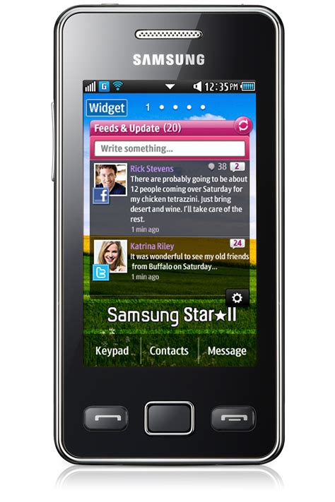 Samsung star PenalbaWeb.com