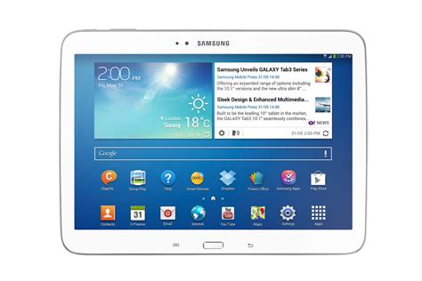 Samsung tab 3 10 1 PenalbaWeb.com