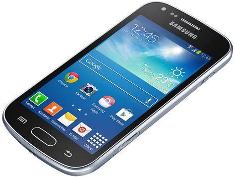 Samsung trend plus PenalbaWeb.com