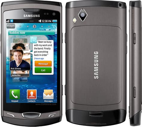 Samsung wave ii PenalbaWeb.com