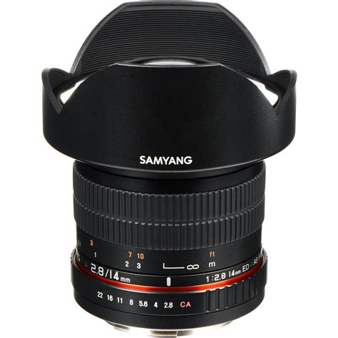 Samyang canon PenalbaWeb.com