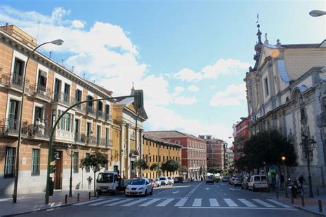 San bernardo madrid PenalbaWeb.com