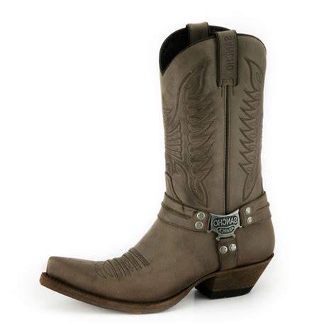 Sancho boots PenalbaWeb.com