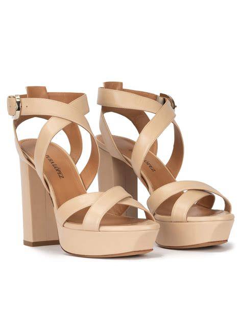 Sandalias altas PenalbaWeb.com