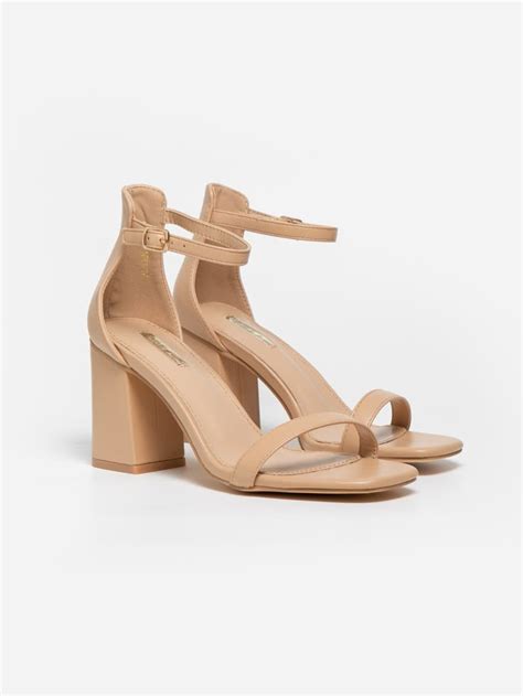 Sandalias beige PenalbaWeb.com