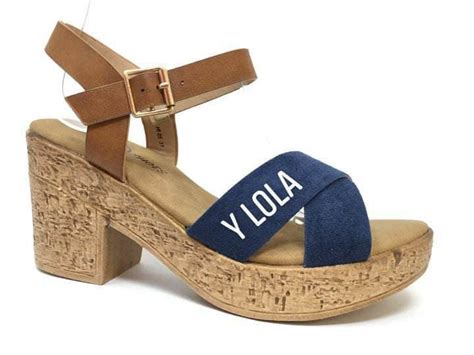 Sandalias bimba lola PenalbaWeb.com