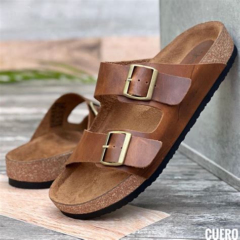 Sandalias cuero PenalbaWeb.com