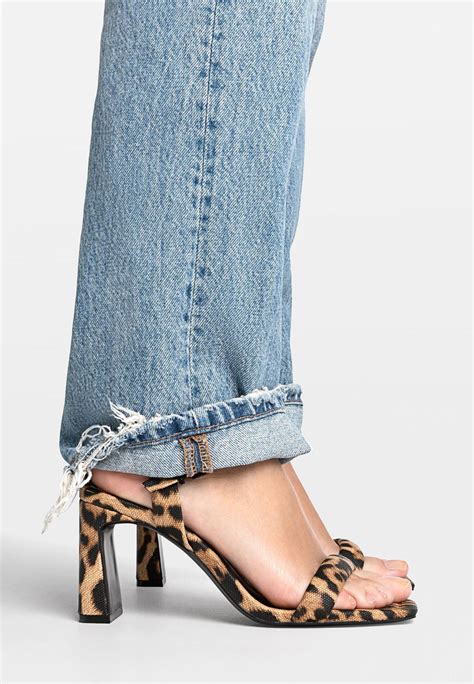 Sandalias estampadas PenalbaWeb.com