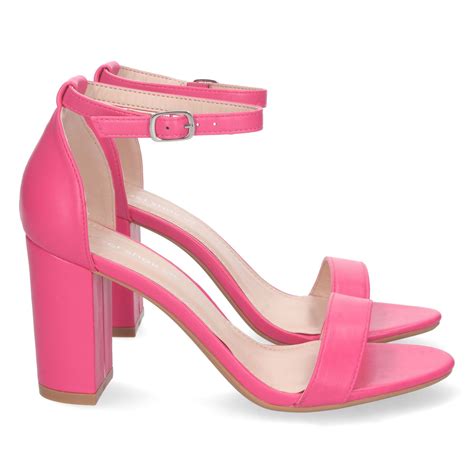 Sandalias fucsia PenalbaWeb.com