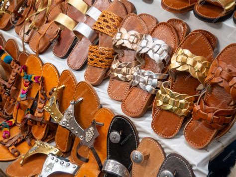 Sandalias marruecos PenalbaWeb.com