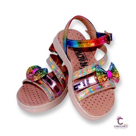 Sandalias multicolor PenalbaWeb.com