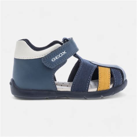 Sandalias ninos azul PenalbaWeb.com