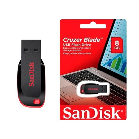 Sandisk 8gb PenalbaWeb.com