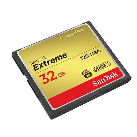 Sandisk compact flash extreme PenalbaWeb.com